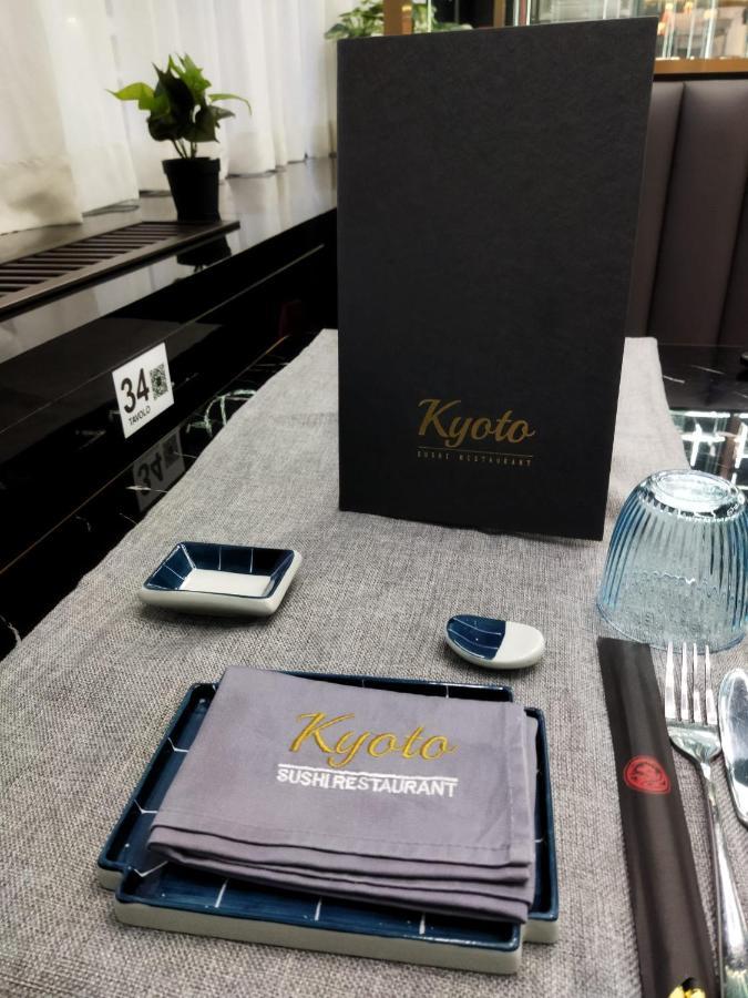 La Ruota Otel Morbegno Dış mekan fotoğraf