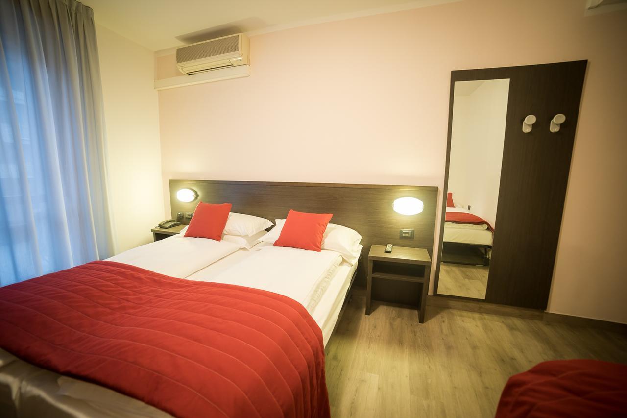 La Ruota Otel Morbegno Dış mekan fotoğraf